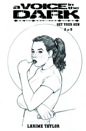 A Voice In The Dark Barrel Of A Gun #2 (Cover B Moore)