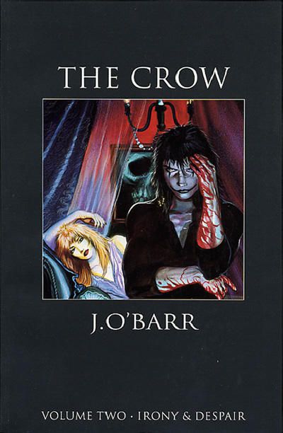 The Crow #2 Comic
