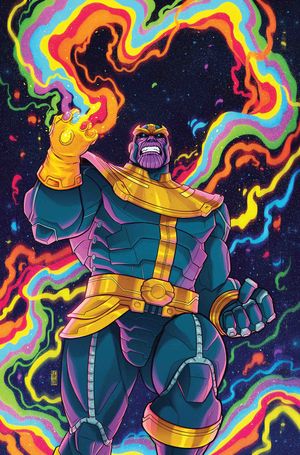 Marvel Tales: Thanos #1 (Variant Edition)