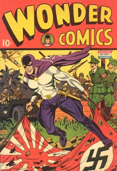 Wonder Comics #1 Comic