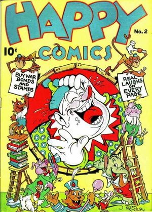 Happy Comics #2