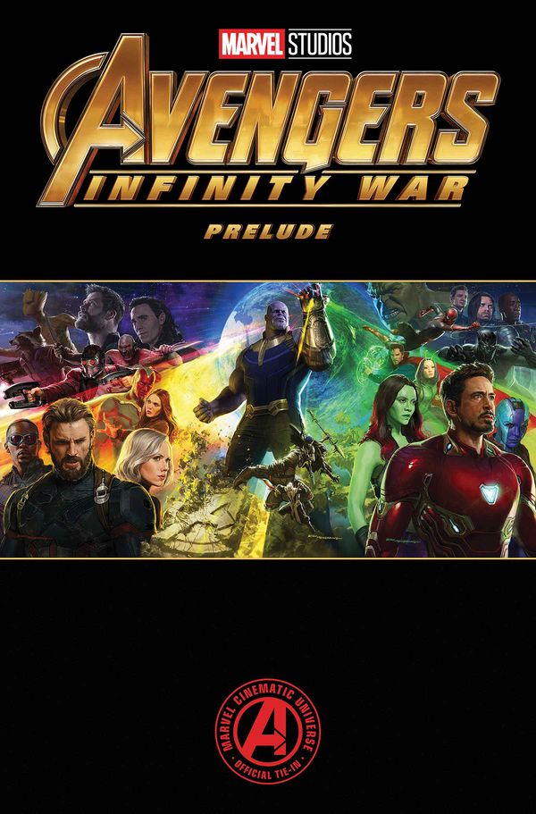 Marvel's Avengers: Infinity War Prelude #1