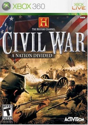 History Channel: Civil War: A Nation Divided