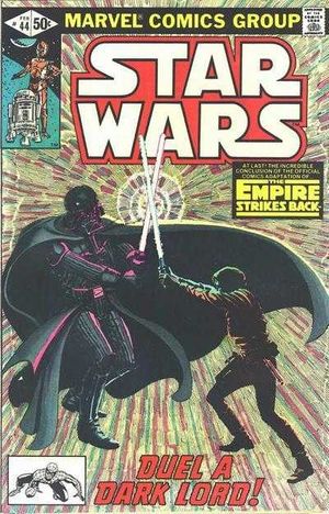 Star Wars #44 Value - GoCollect