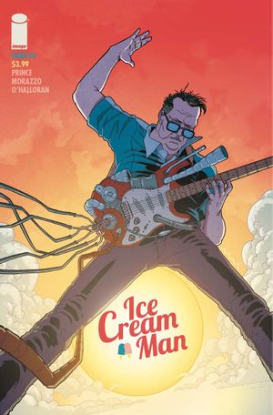 Ice Cream Man #3
