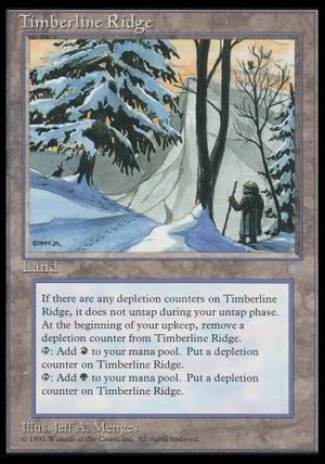 Timberline Ridge (Ice Age)