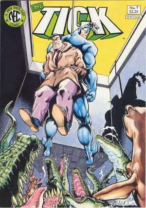 The Tick #7