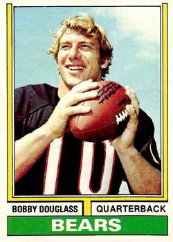 Bobby Douglass Football Cards