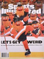 Sports Illustrated For Kids #v35 #1