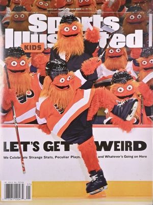 Sports Illustrated For Kids #v35 #1