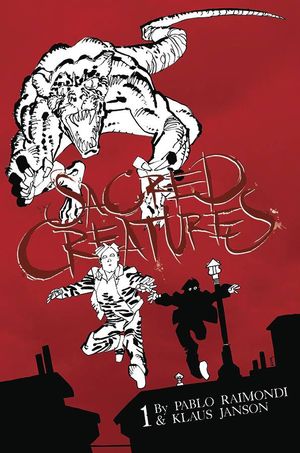 Sacred Creatures #1 (Cover C Miller)
