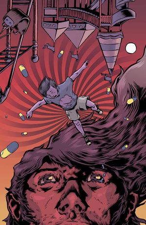Never Boy #5