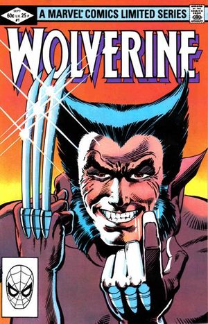 Wolverine Limited Series #1