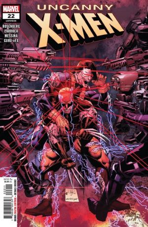 Uncanny X-Men #22