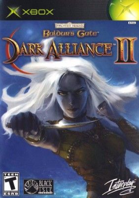 Baldur's Gate: Dark Alliance II Video Game