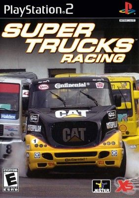 Super Trucks Racing Video Game