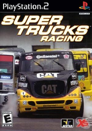 Super Trucks Racing