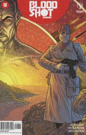 Bloodshot Reborn  #16 (Cover D 10 Copy Cover Bodenheim)