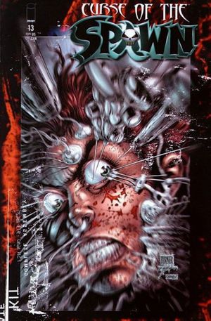 RENIUS(ラエニウス) SPAWN13 Curse of the Spawn Curse of the Spawn #13 Value - GoCollect