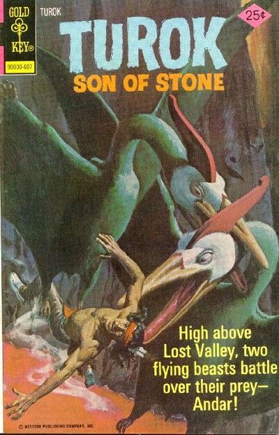 Turok, Son of Stone #104 Comic