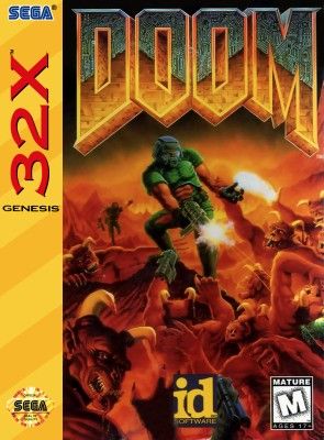 Doom Video Game