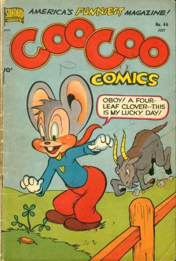 Coo Coo Comics #46