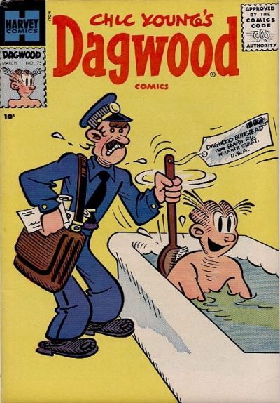 Dagwood #75 Comic