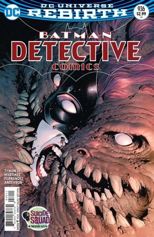 Detective Comics #936
