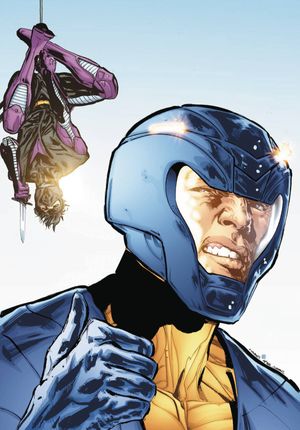 X-O Manowar #50 (Cover L 25 Copy Cover Jimenez)