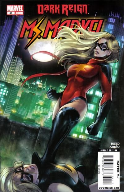 Ms. Marvel #41 Comic