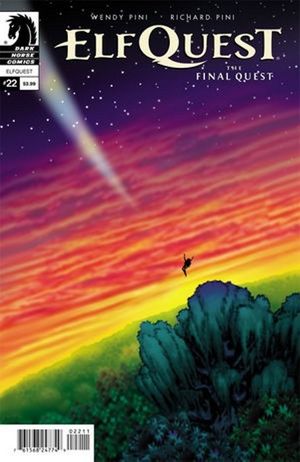 Elfquest: The Final Quest #22