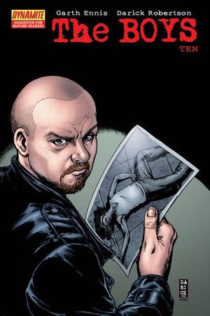 The Boys #10 Value - GoCollect