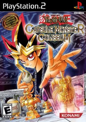 Yu-Gi-Oh! Capsule Monster Coliseum