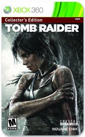 Tomb Raider [Collector's Edition] Video Game