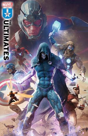 Ultimates #17 (Bjorn Barends Variant)