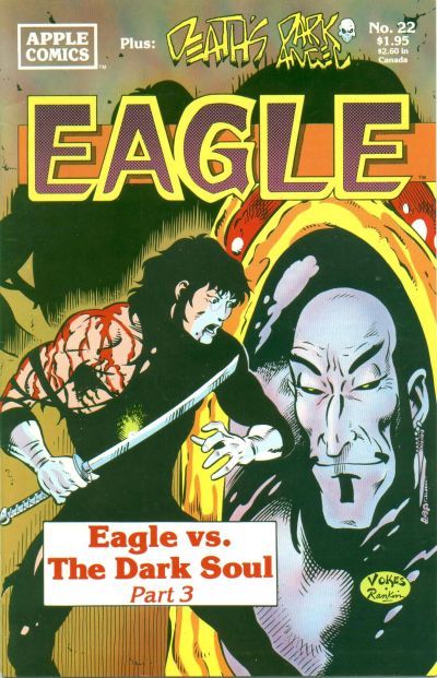 Eagle #22 Comic
