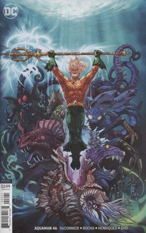 Aquaman #46 (Variant Cover)