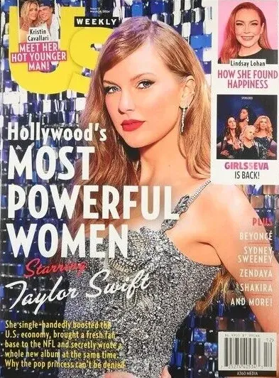 Us Weekly Magazine