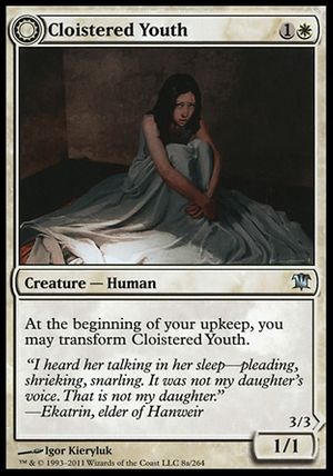 Cloistered Youth (Innistrad)