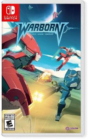 Warborn