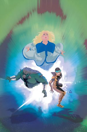Faith And The Future Force #3