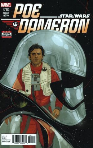 Poe Dameron #13