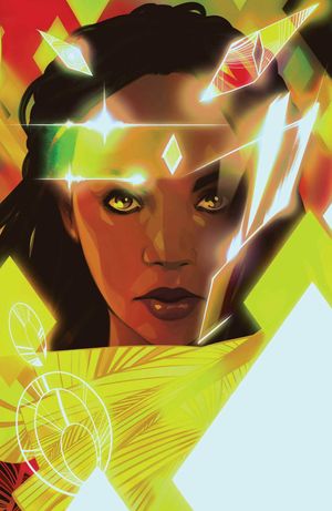 Mighty Morphin #3 (50 Copy Montes Cover)