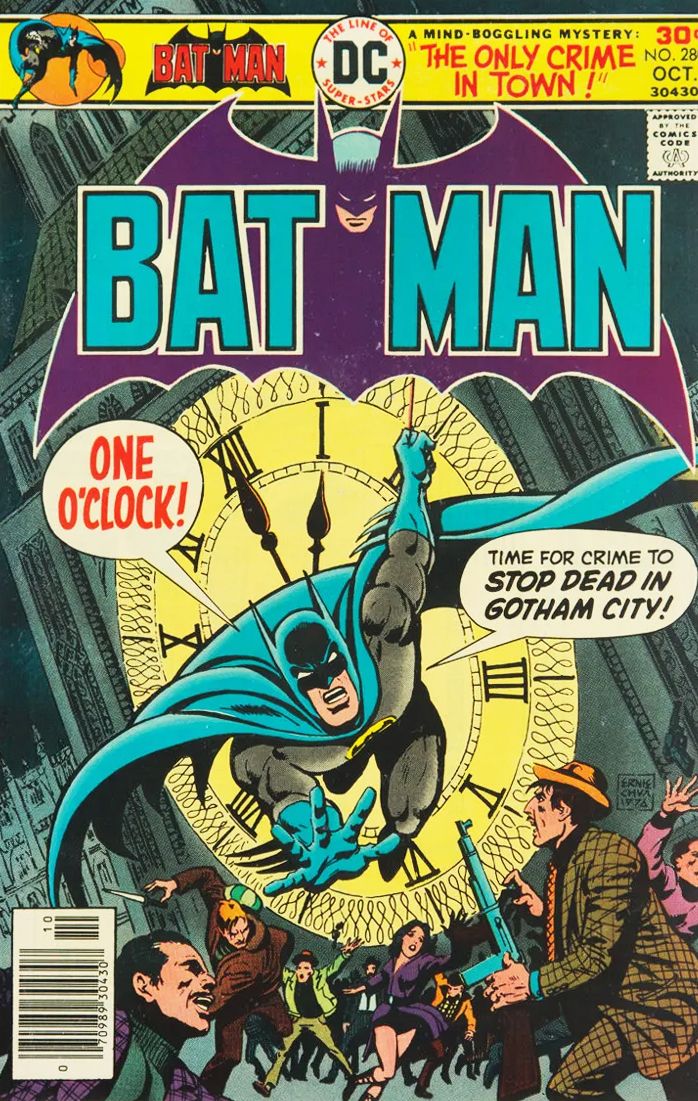 Batman #280 Comic