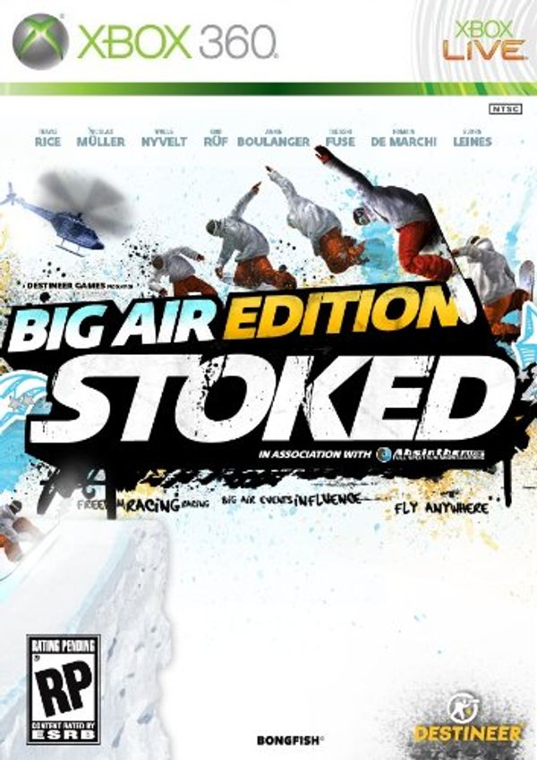 Stoked [Big Air Edition]