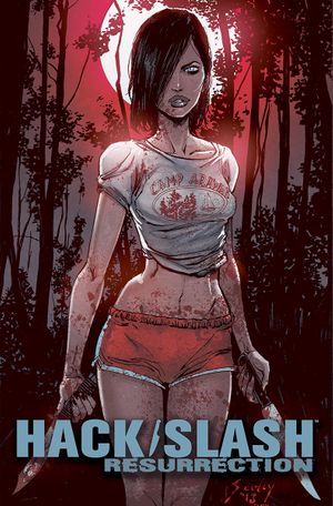 Hack Slash Resurrection #12