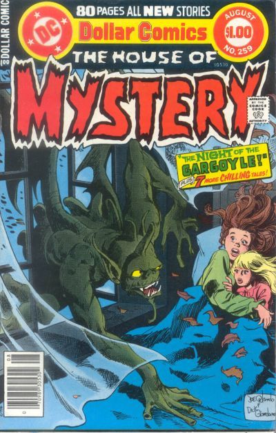 House of Mystery #259 Comic