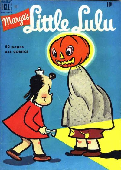 Marge's Little Lulu #40 Comic