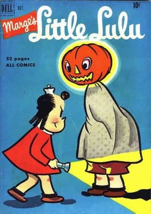 Marge's Little Lulu #40
