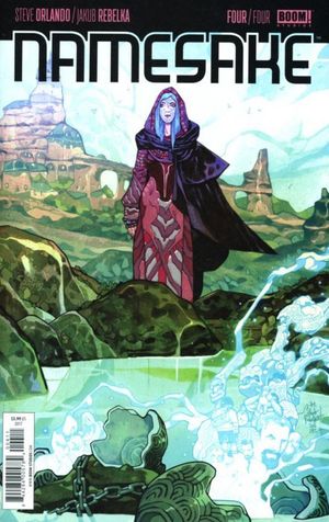Namesake #4